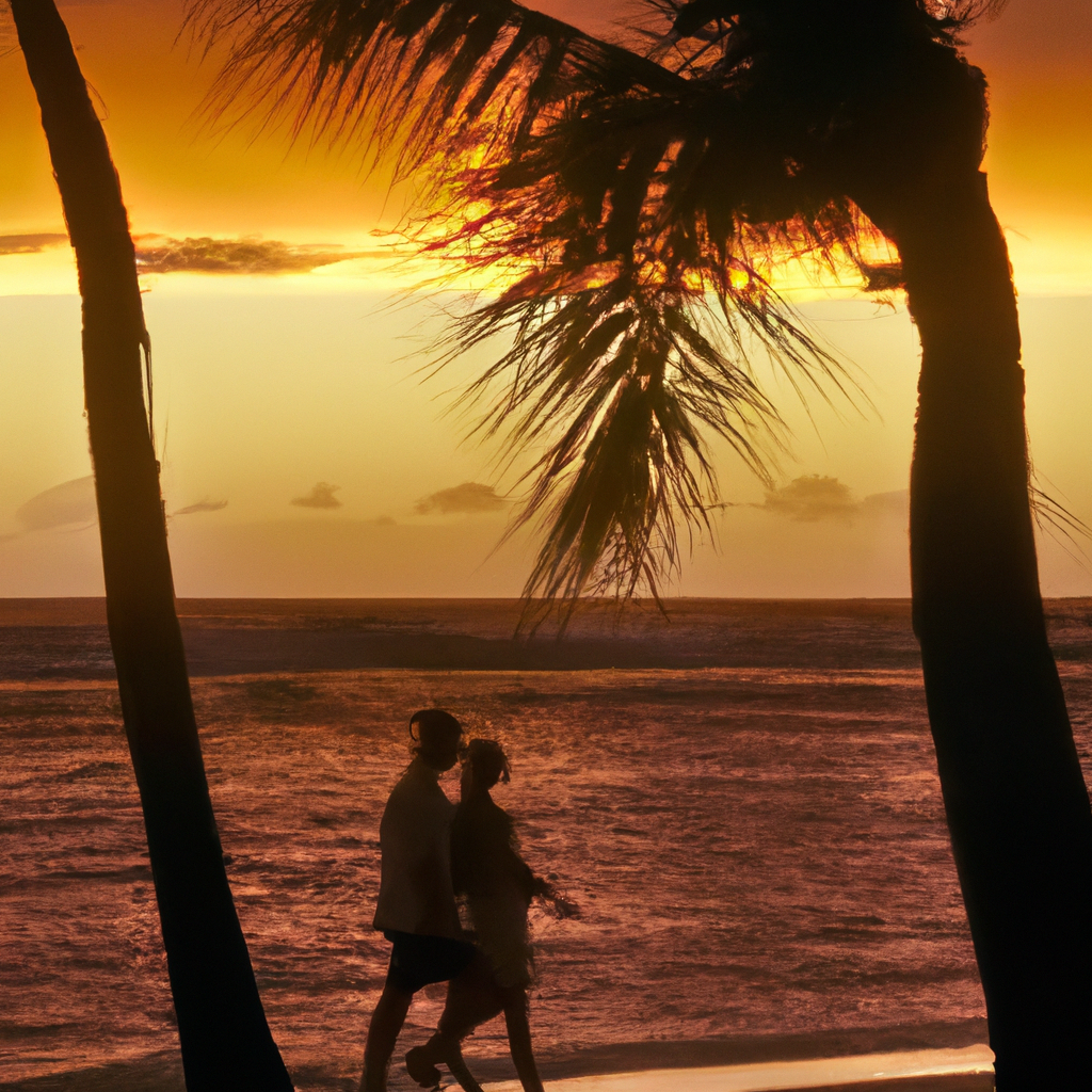 Forfait coucher de soleil